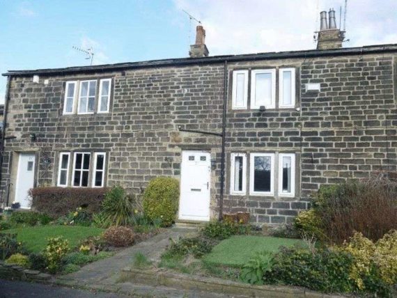 1 Bedroom Terraced